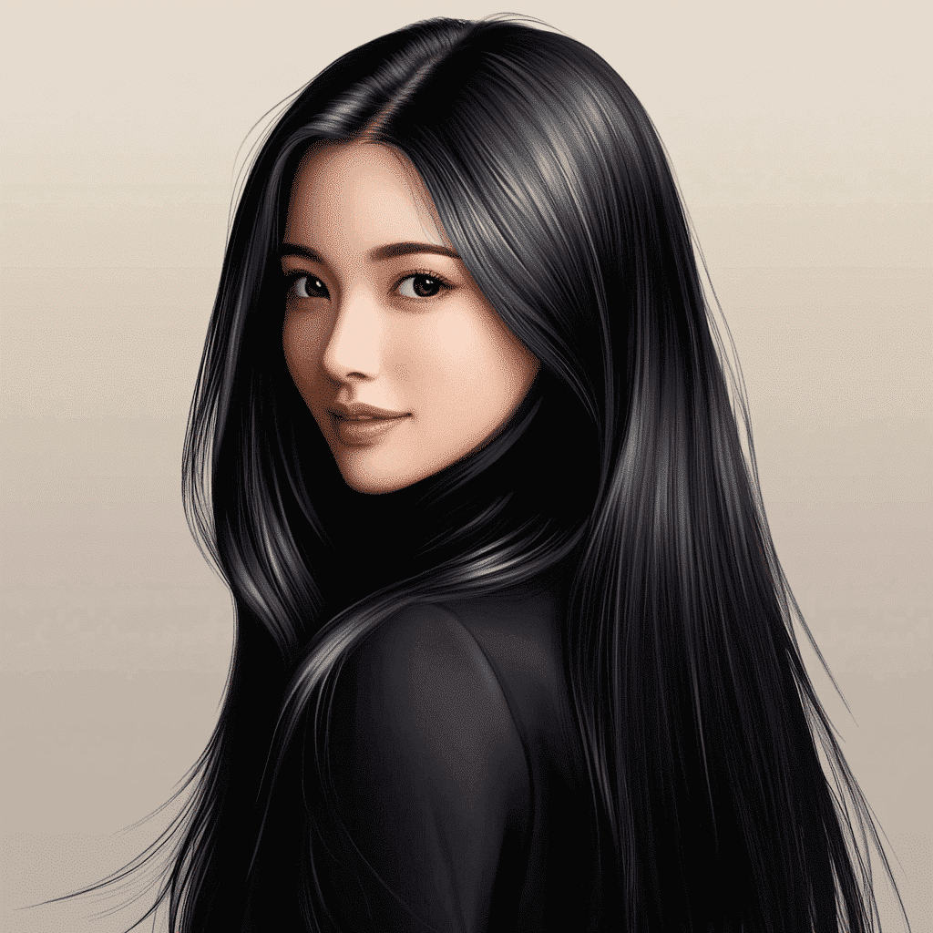 Maxdm 35611 lady of asian designer with long hair the hair is a3a0bfbb 308d 4a57 afc1 ac4337b943e4 0 min