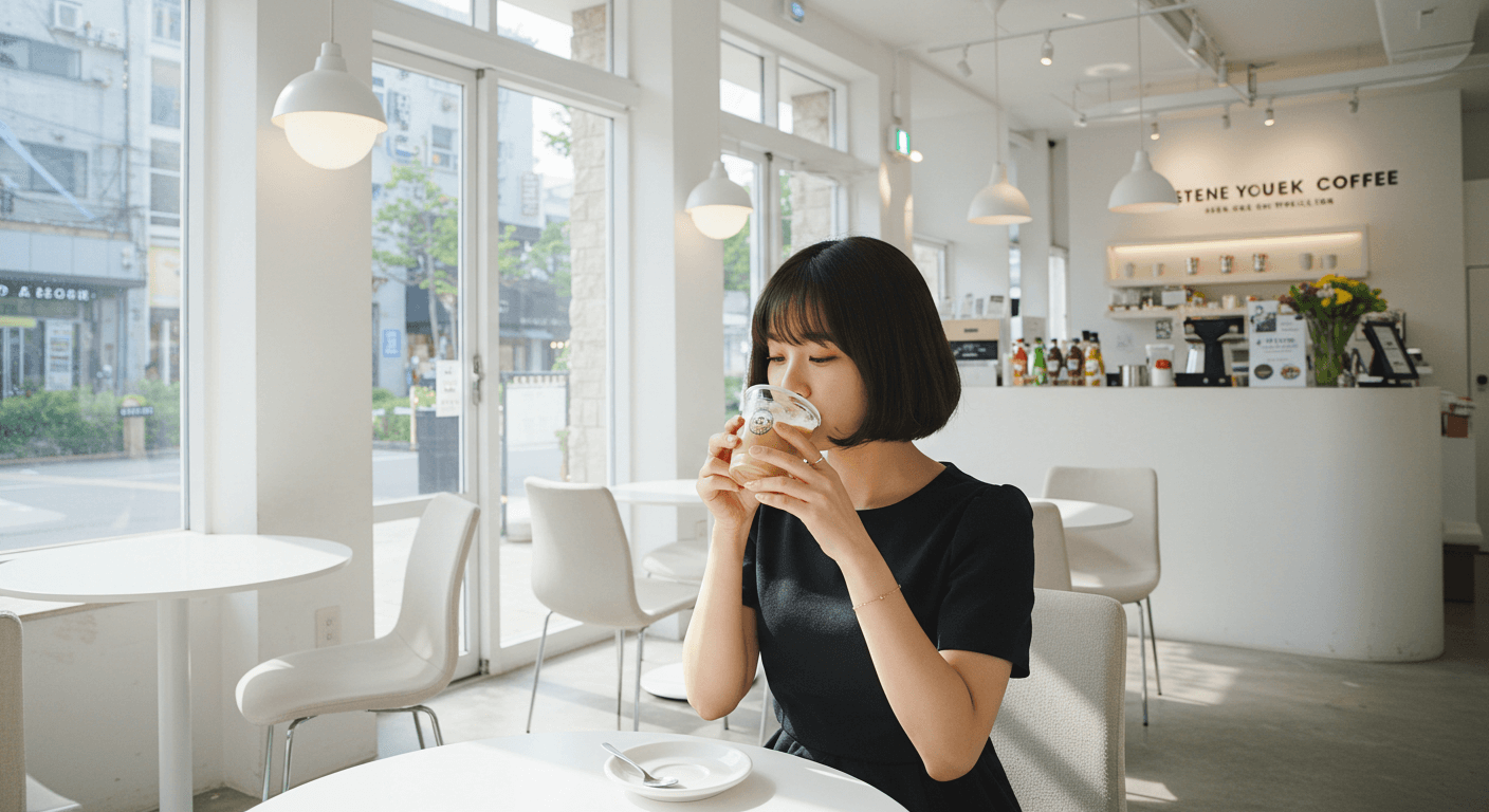 바샤커피 디카페인: 잠 못 드는 밤에도 즐기는 완벽한 커피 경험